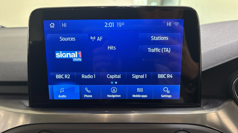 Ford Focus 1.0 EcoBoost 125 Titanium 5dr Petrol Hatchback